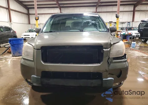 2007 Honda Pilot Exl from USA, damaged, VIN 5FNYF28717B044986